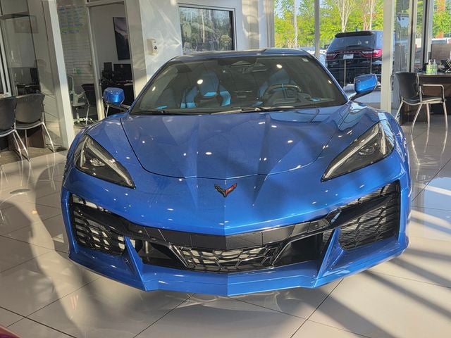 2024 Chevrolet Corvette Z06 3LZ