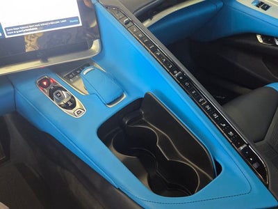 2024 Chevrolet Corvette Z06 3LZ