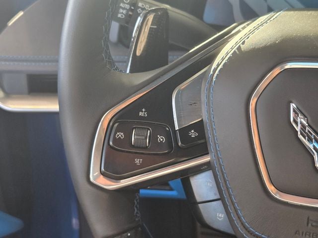 2024 Chevrolet Corvette Z06 3LZ