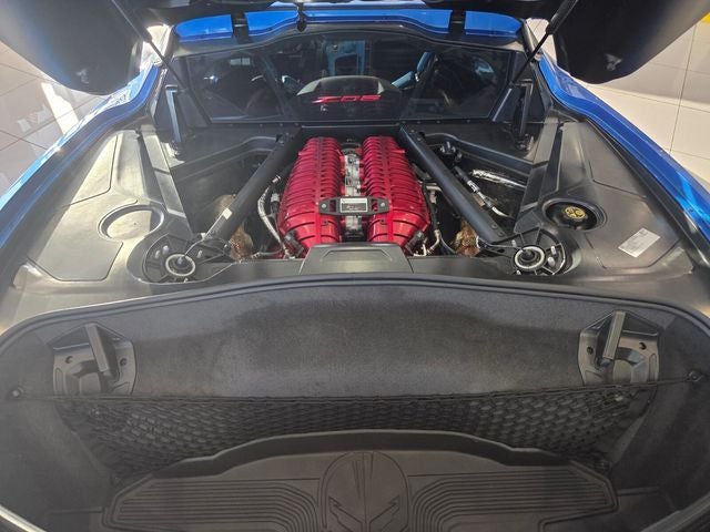 2024 Chevrolet Corvette Z06 3LZ