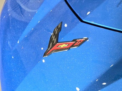 2024 Chevrolet Corvette Z06 3LZ
