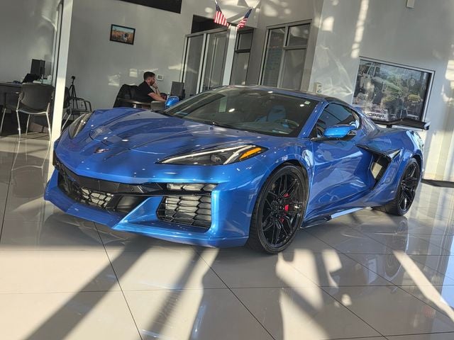 2024 Chevrolet Corvette Z06 3LZ