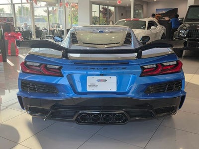 2024 Chevrolet Corvette Z06 3LZ