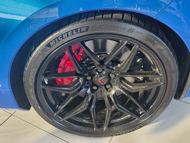 2024 Chevrolet Corvette Z06 3LZ