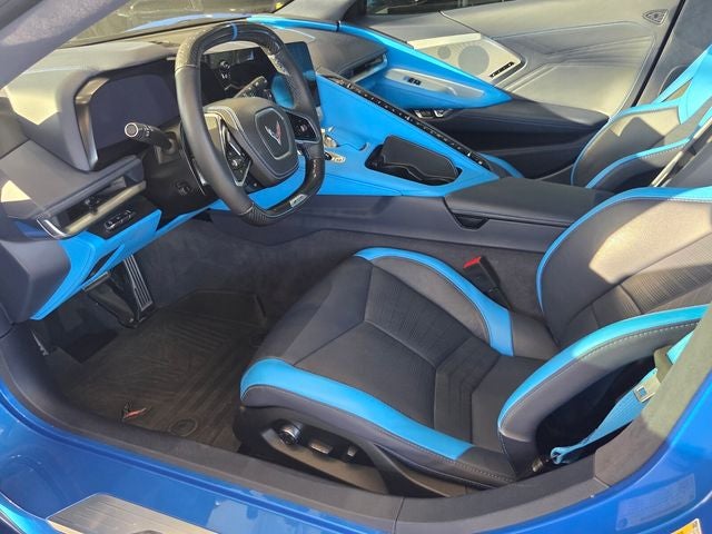 2024 Chevrolet Corvette Z06 3LZ