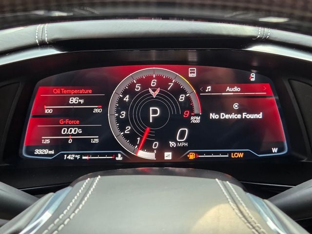 2023 Chevrolet Corvette Z06 3LZ