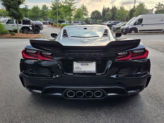 2023 Chevrolet Corvette Z06 3LZ