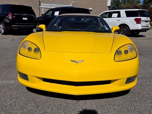 2006 Chevrolet Corvette Base
