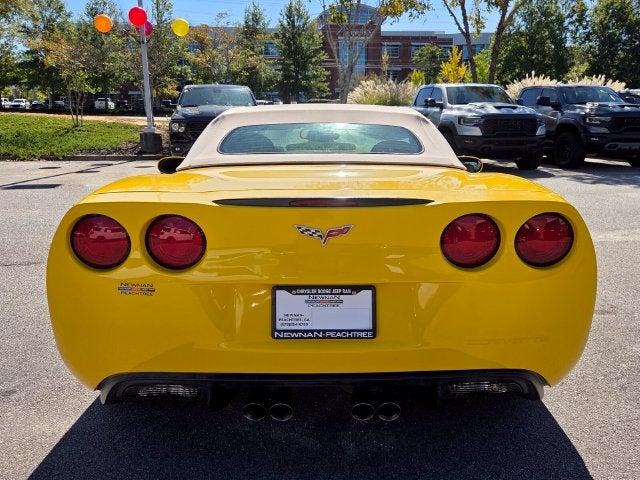 2006 Chevrolet Corvette Base