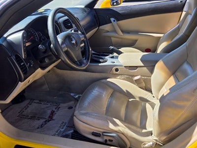 2006 Chevrolet Corvette Base