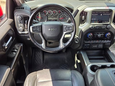 2020 Chevrolet Silverado 1500 LT Trail Boss