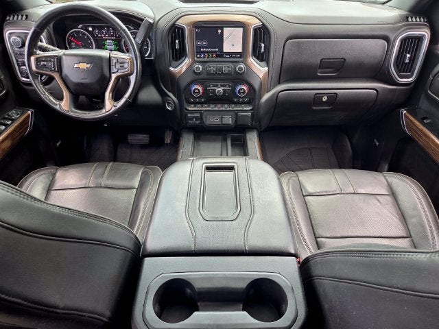 2022 Chevrolet Silverado 1500 LTD High Country