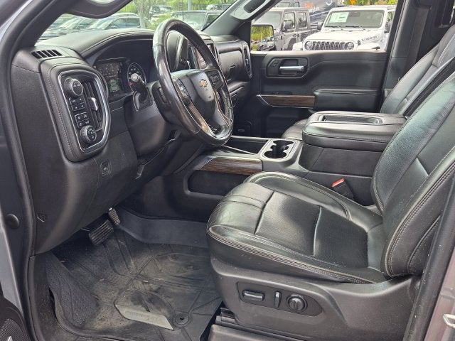 2022 Chevrolet Silverado 1500 LTD High Country