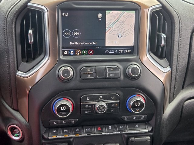 2022 Chevrolet Silverado 1500 LTD High Country