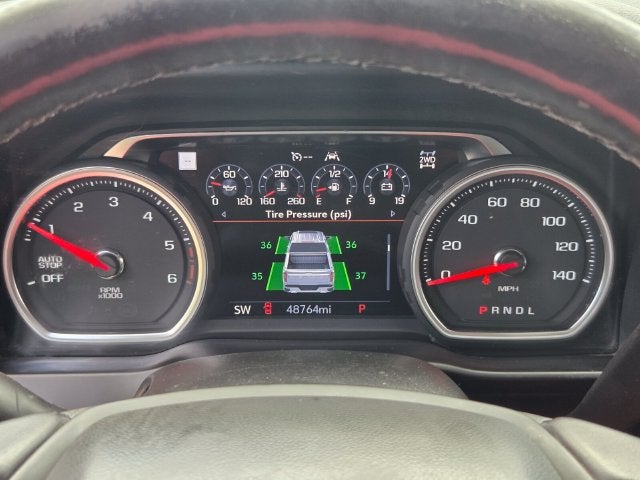2022 Chevrolet Silverado 1500 LTD High Country
