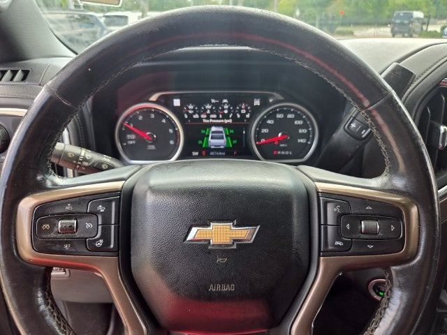 2022 Chevrolet Silverado 1500 LTD High Country