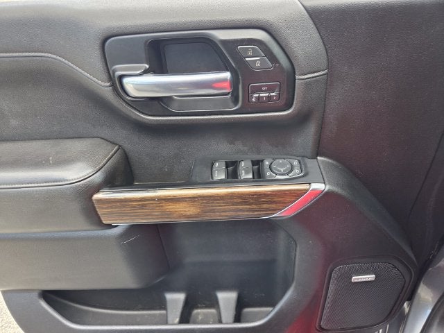 2022 Chevrolet Silverado 1500 LTD High Country