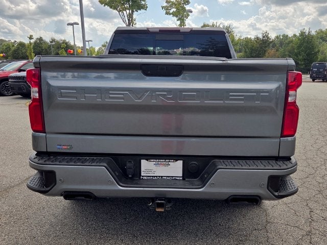 2022 Chevrolet Silverado 1500 LTD High Country