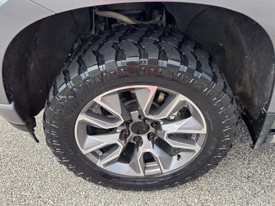 2022 Chevrolet Silverado 1500 LTD High Country