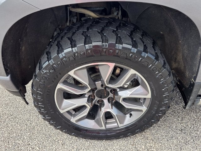 2022 Chevrolet Silverado 1500 LTD High Country