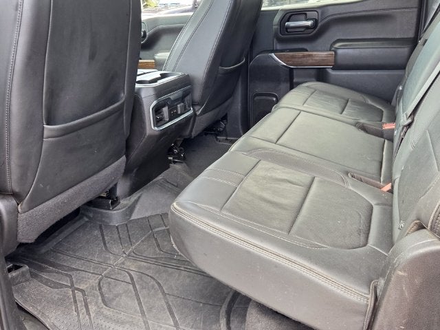 2022 Chevrolet Silverado 1500 LTD High Country