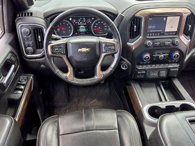 2022 Chevrolet Silverado 1500 LTD High Country