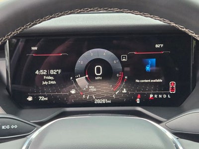 2025 GMC Acadia Denali
