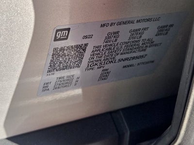 2022 GMC Yukon Denali