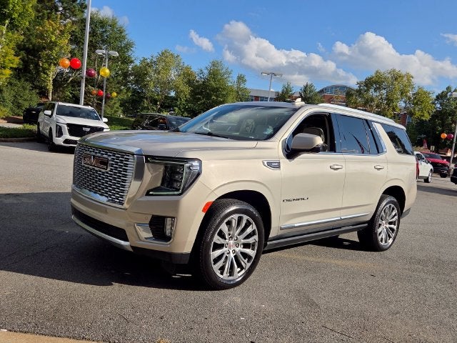 2022 GMC Yukon Denali
