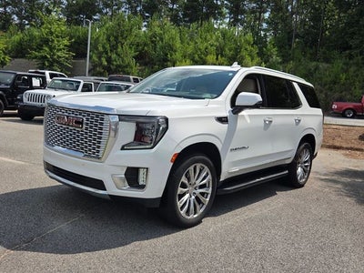 2022 GMC Yukon Denali