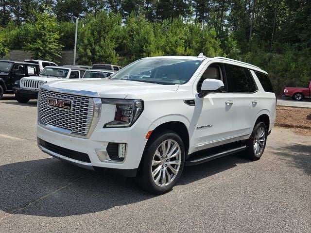 2022 GMC Yukon Denali