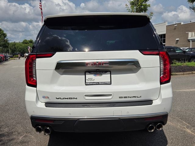 2022 GMC Yukon Denali