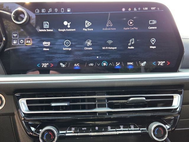 2024 Chevrolet Traverse LT 1LT