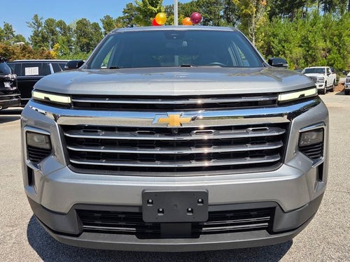 2024 Chevrolet Traverse LT 1LT