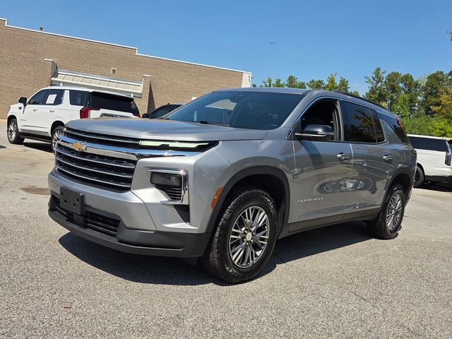 2024 Chevrolet Traverse LT 1LT