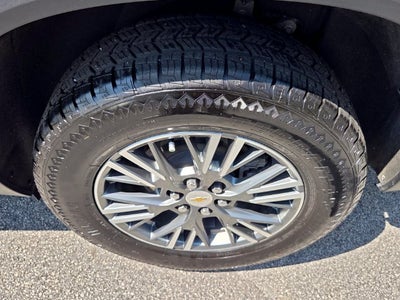 2024 Chevrolet Traverse LT 1LT