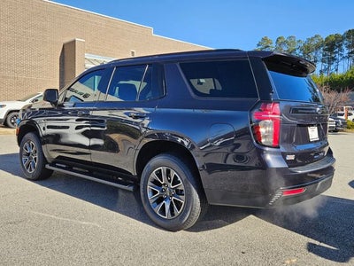 2024 Chevrolet Tahoe Z71