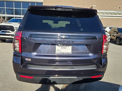 2024 Chevrolet Tahoe Z71