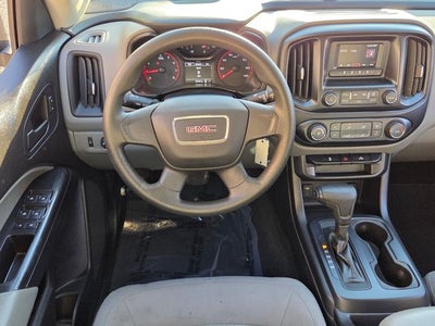 2016 GMC Canyon Base