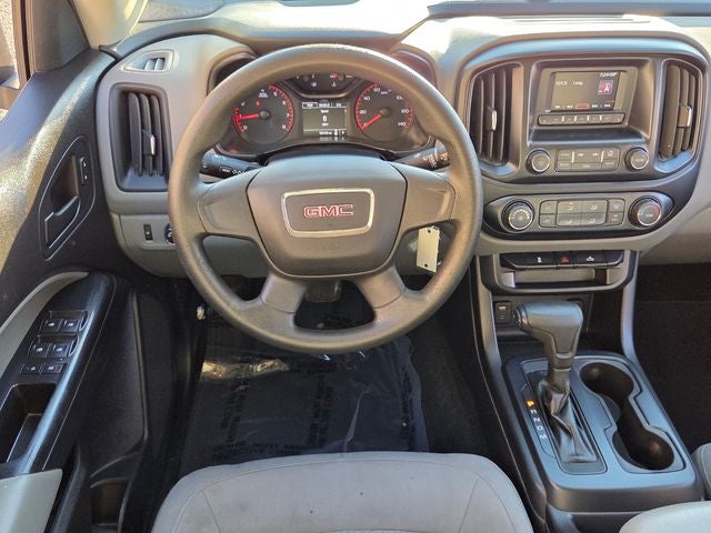 2016 GMC Canyon Base