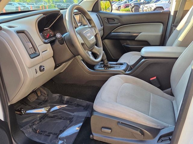2016 GMC Canyon Base
