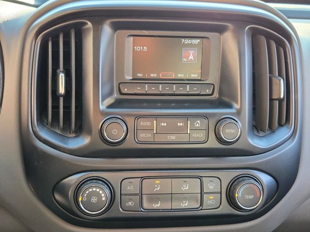 2016 GMC Canyon Base