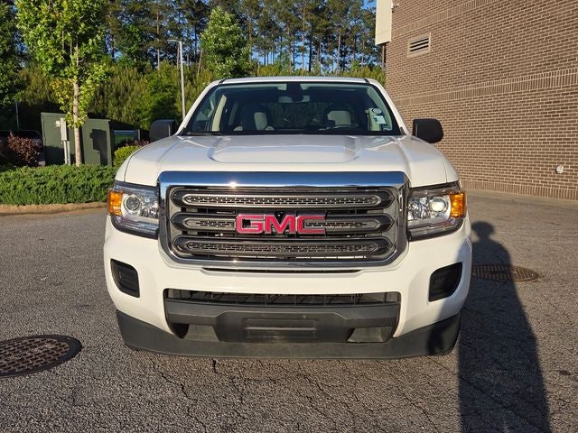 2016 GMC Canyon Base