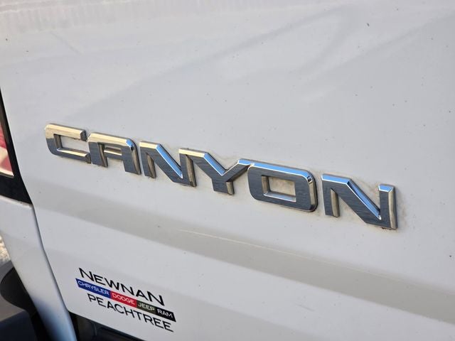 2016 GMC Canyon Base