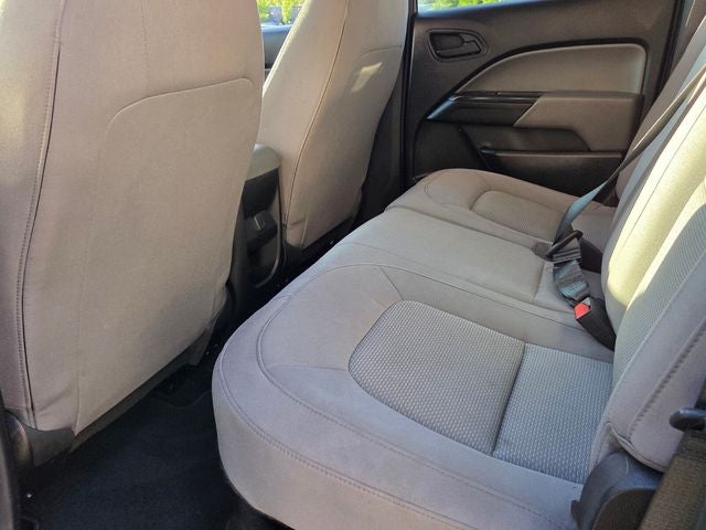 2016 GMC Canyon Base
