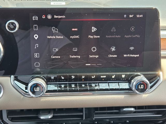 2026 GMC Canyon Denali