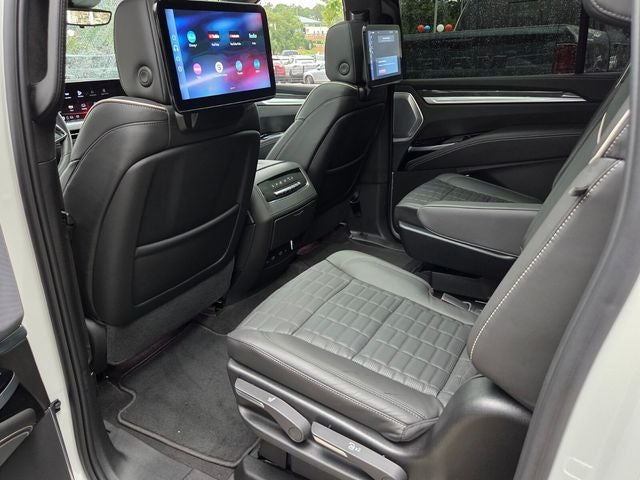 2025 Cadillac Escalade ESV V-Series