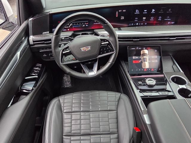 2025 Cadillac Escalade ESV V-Series