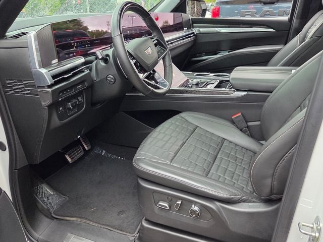 2025 Cadillac Escalade ESV V-Series