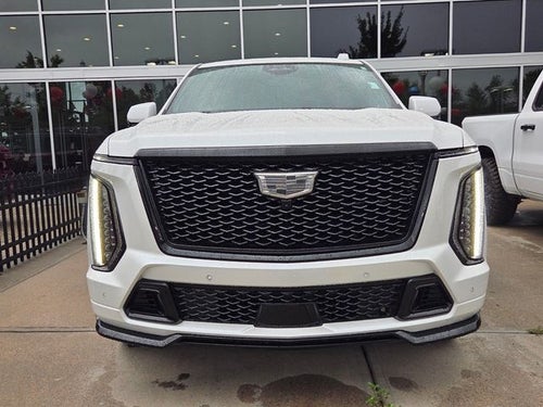 2025 Cadillac Escalade ESV V-Series